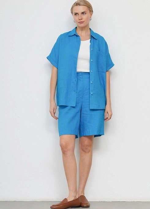 Шорты жен. 320282.38312.1300N Василек (3)