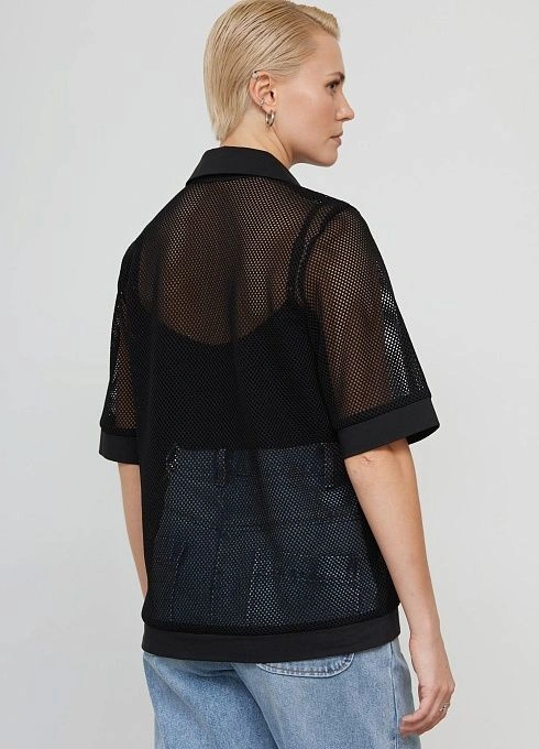 Блузка жен. 311147.03313.8282N Черный (5)