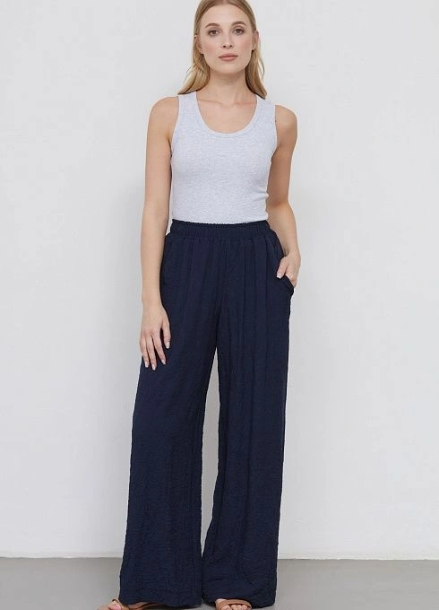 Майка жен. 648137.23513.7300N Серый меланж  (1)