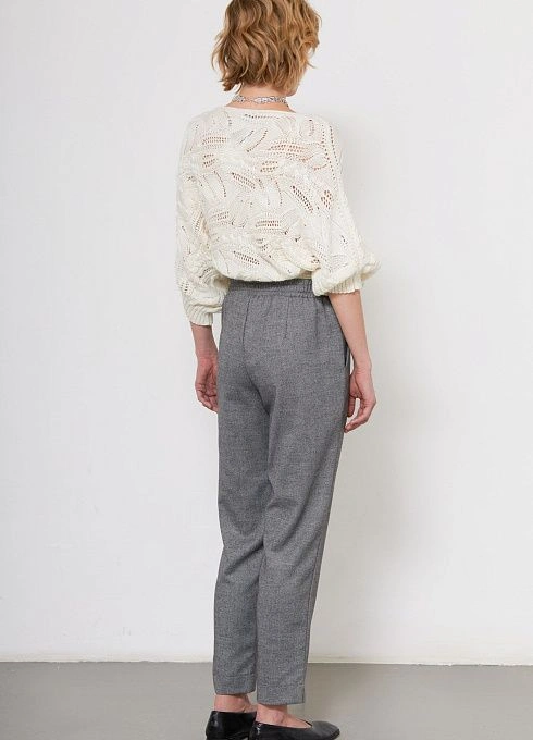 Брюки жен. 320326Б.6_312.7480Y Серый (1)