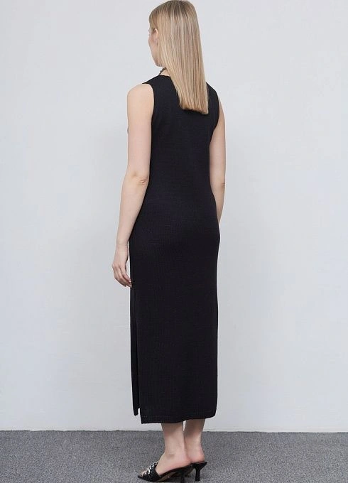 Платье жен. 360269.05303.8200N Чёрный  (4)