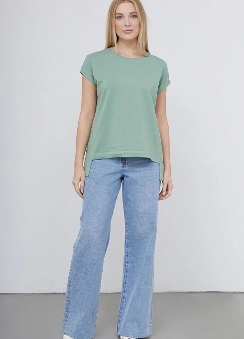 Джемпер жен. 310954.6_313.3200N мятный  (2)