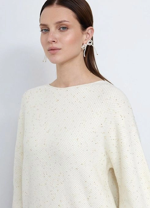 Джемпер жен. 314110.42303.0600N Бежевый  (5)