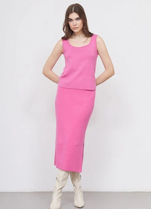 Джемпер жен. 310486.33303.7200N Фуксия  (2)