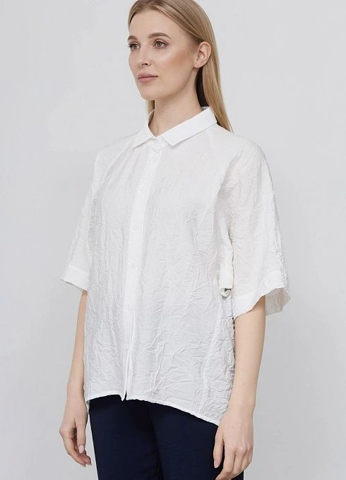 Блузка жен. 310945K.03312.0700N Молоко  (4)