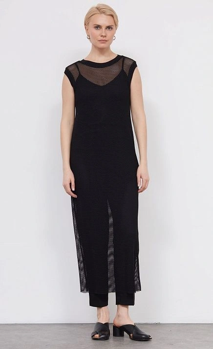  GRIOL. Платье жен. 360348.03313.8200N Черный 