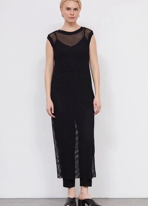  GRIOL. Платье жен. 360348.03313.8200N Черный GRIOL