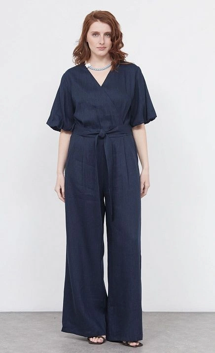  GRIOL. Комбинезон жен. 438325.11312.9600N Темно-синий 