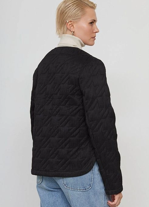 Куртка жен. 514485.11208.8200N Чёрный (6)