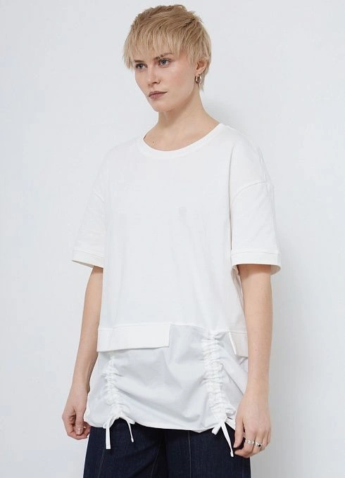  GRIOL. Джемпер жен. 311153.03313.0707N Молочный GRIOL