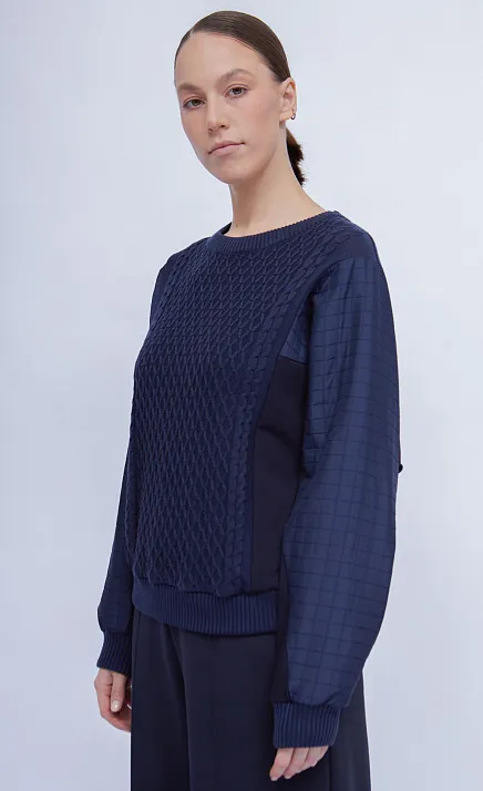 GRIOL. Джемпер жен. 311053.03313.9600N Синий 