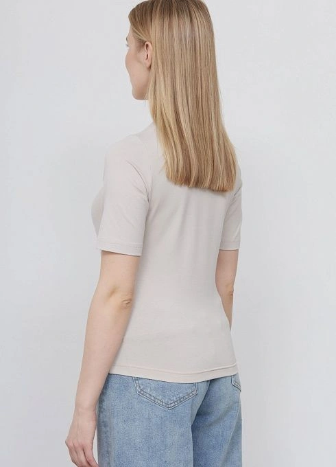 Джемпер жен. 311092К.6_313.7300N слоновая кость  (1)