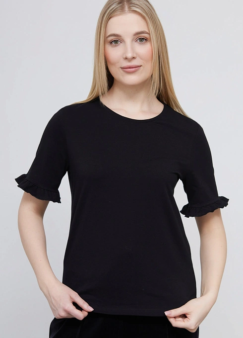  GRIOL. Джемпер жен. 310451.23513.8200N чёрный GRIOL