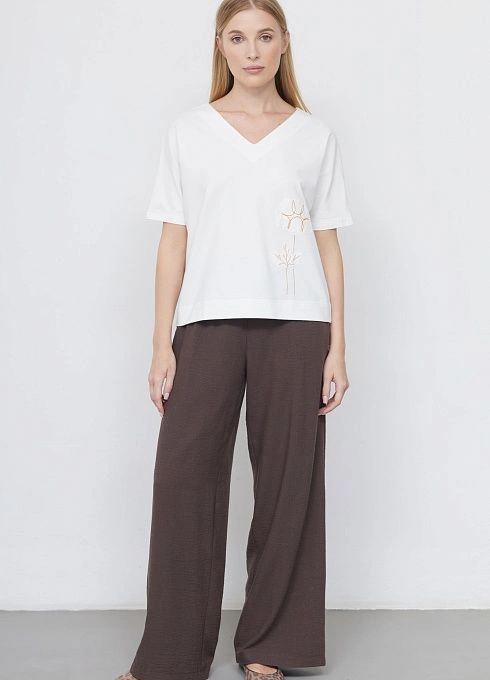 Джемпер жен. 310672БУК.6_313.0700R Молочный  (2)