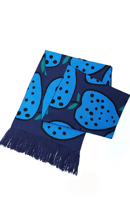 GRIOL. Шарф жен. 550006.33303.8788V Т.синий GRIOL GRIOL. Шарф жен. 550006.33303.8788V Т.синий