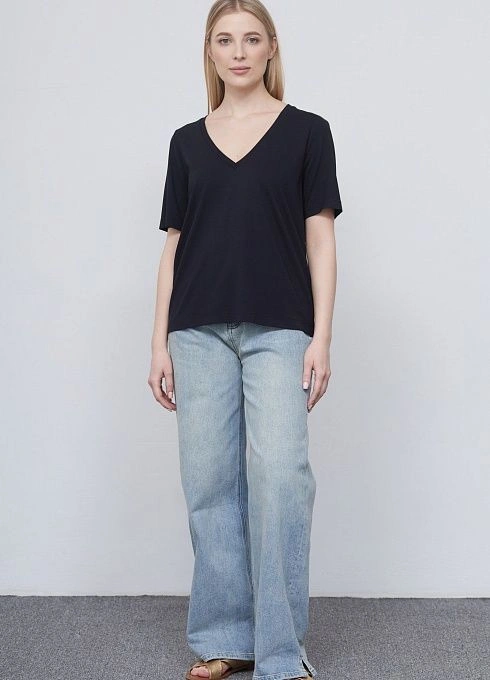 Джемпер жен. 311105.6_313.8200N Черный  (2)