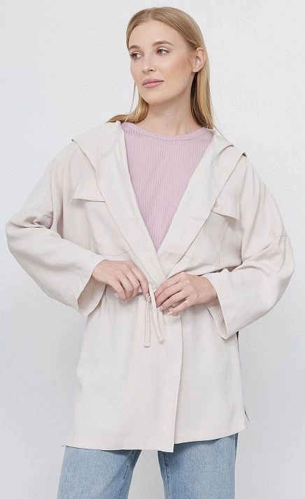  GRIOL. Жакет жен. 370085.6_312.0800N Натуральный 