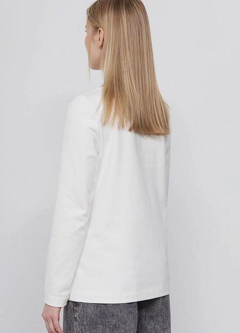 Джемпер жен. 311034Н.03313.0700EF Молочный  (1)