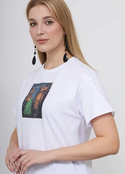 Футболка жен. 310434.23513.0200Е  (4)