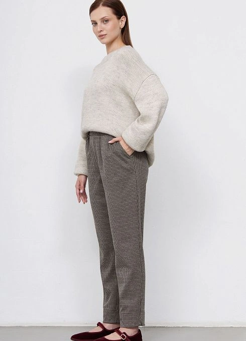 Брюки жен. 320320.09312.0359Z Бежево-коричневый  (3)