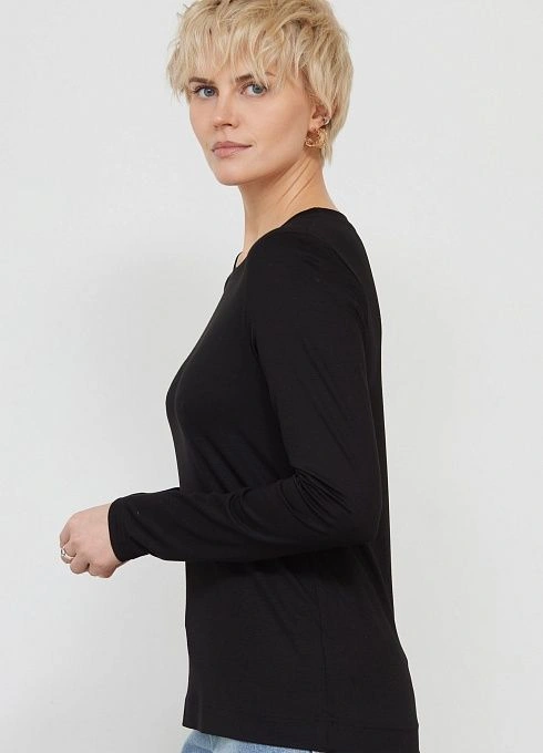 Джемпер жен. 310915.6_313.8200N Черный (4)