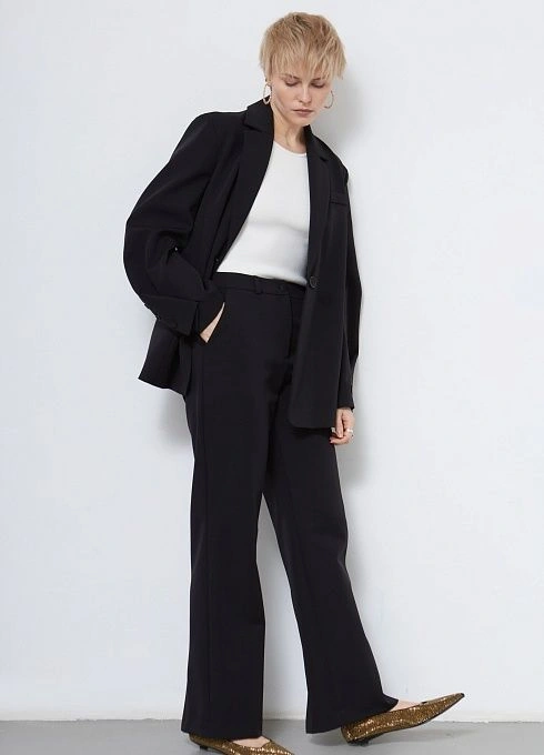 Брюки жен. 328533.11312.8200N Черный (2)