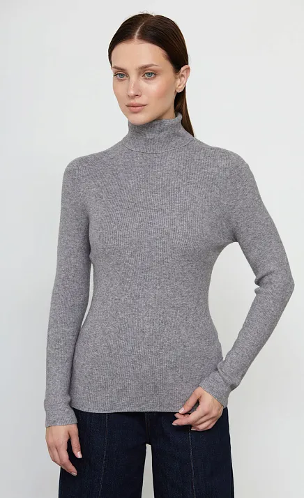  GRIOL. Джемпер жен. 318033.42303.7300M Серый 