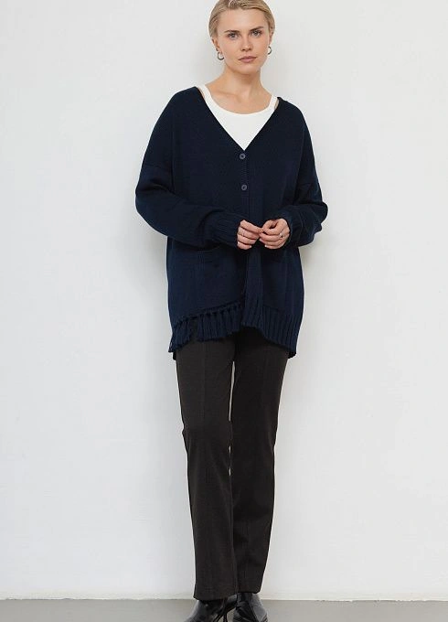 Брюки жен. 324323.11313.7400N Антрацит (4)