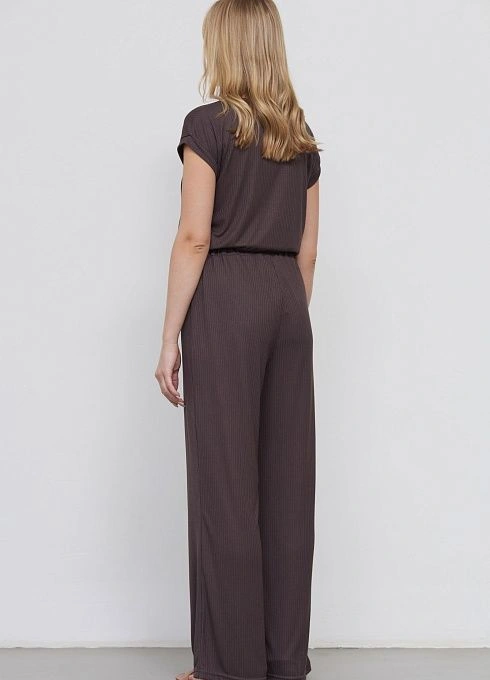Брюки жен. 328128.23513.5900N Коричневый  (1)