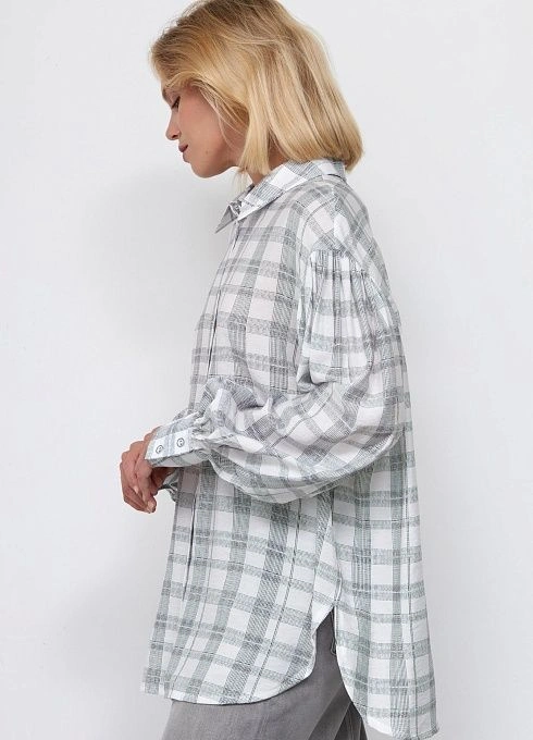 Блузка жен. 310990.03312.0282P Белый  (6)