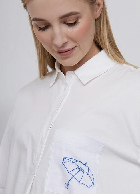 Джемпер жен. 310996БКН.03313.0200E Белый  (5)