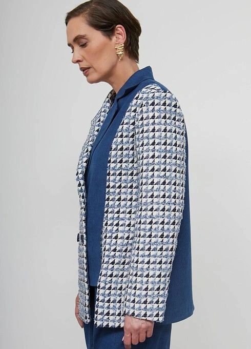 Жакет жен. 378388.11312.8401P Мультиколор (4)