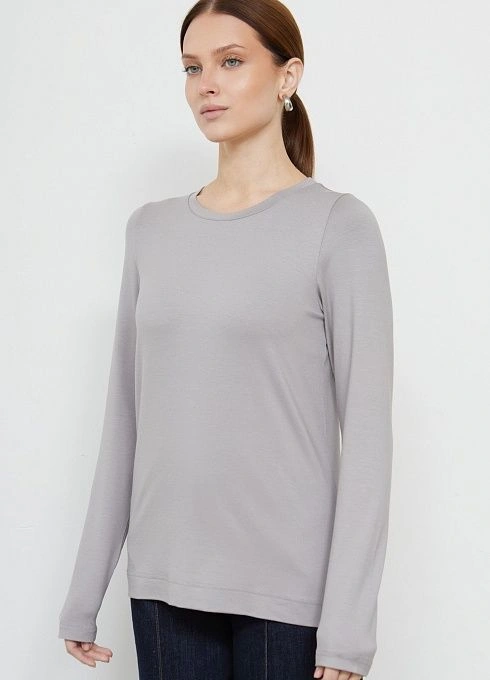 Джемпер жен. 310915.6_313.7500N Серый (4)