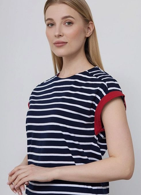 Джемпер жен. 318108.23513.9402S Синий  (4)