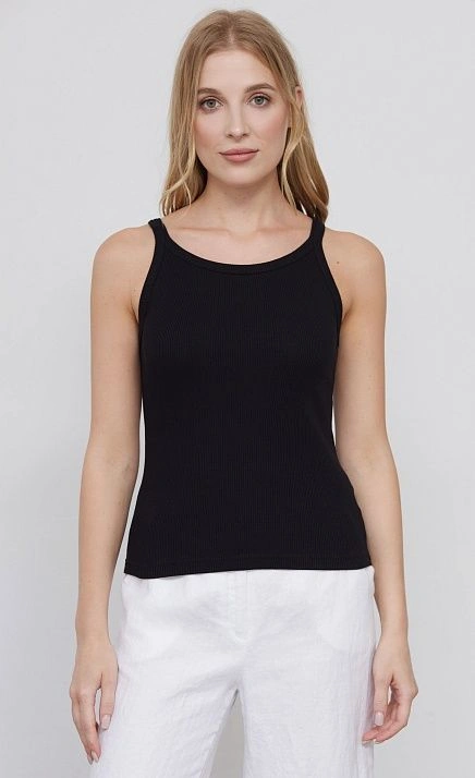 GRIOL. Топ жен. 318139.23513.8200N Чёрный GRIOL GRIOL. Топ жен. 318139.23513.8200N Чёрный