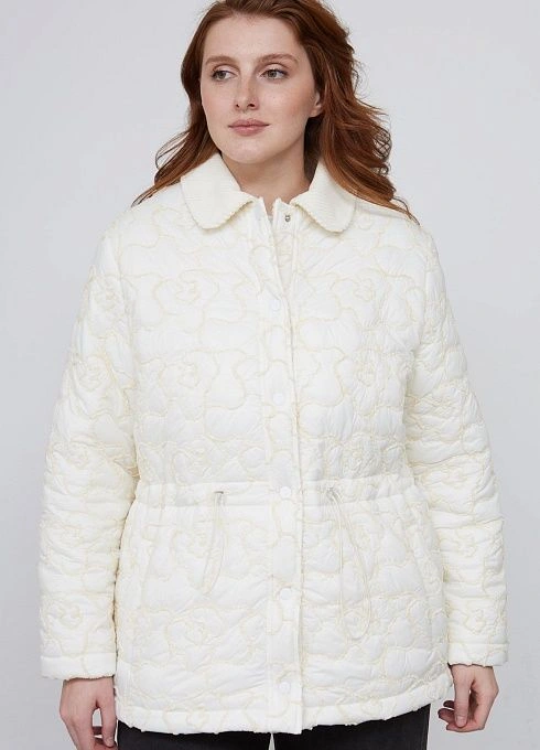 Куртка жен. 514291.11208.0700F Молочный  (3)