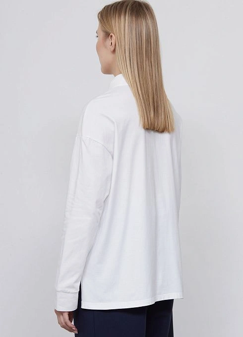 Джемпер жен. 310996БКН.03313.0200E Белый  (1)