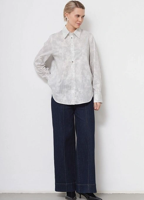 Блузка жен. 318226.11312.0276SE Белый (1)