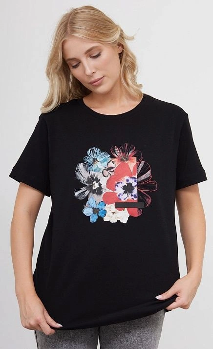  GRIOL. Джемпер жен. 310968.6_313.8200EF Черный 