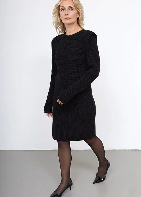  GRIOL. Платье жен. 360254.01303.8200N Чёрный GRIOL