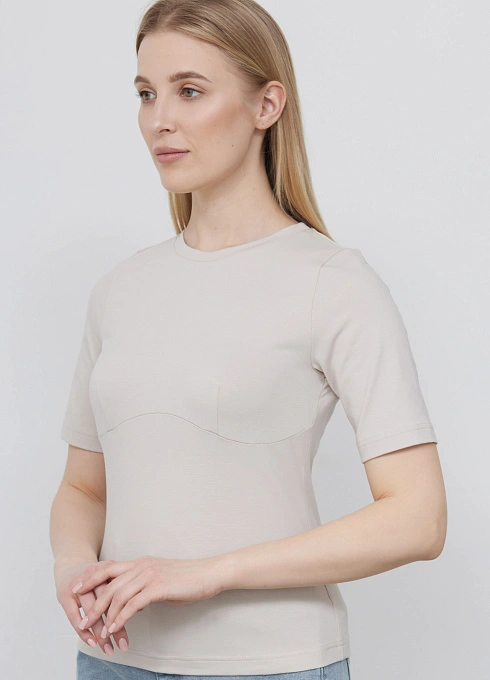  GRIOL. Джемпер жен. 311092К.6_313.7300N слоновая кость GRIOL