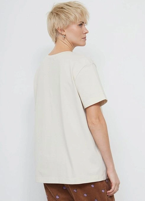 Джемпер жен. 310968Р.6_313.0300NE Бежевый (1)