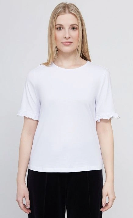  GRIOL. Джемпер жен. 310452.23513.0200N белый 