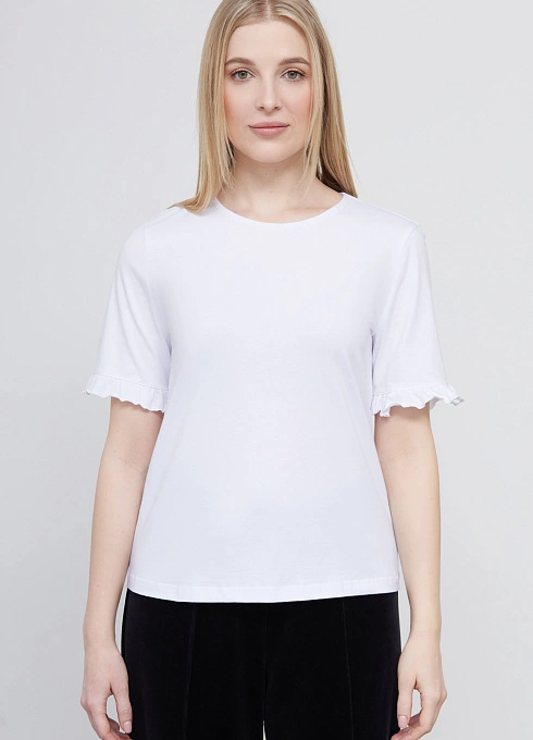  GRIOL. Джемпер жен. 310452.23513.0200N белый GRIOL