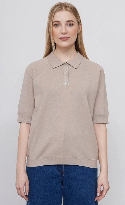  GRIOL. Джемпер жен. 310313.33303.0300N Бежевый 
