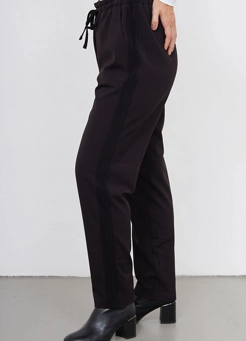 Брюки жен. 320296.09312.8200N Чёрный  (4)