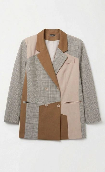  GRIOL. Жакет жен. 378607.11312.0874N Мультиколор 