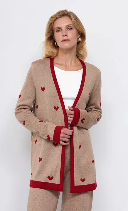 GRIOL. Жакет жен. 370244.01303.0945G Соломенный GRIOL GRIOL. Жакет жен. 370244.01303.0945G Соломенный