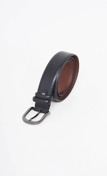  GRIOL. Комплект Ремень поясной РЖДИСП35-100/3 черный флотар Черный 