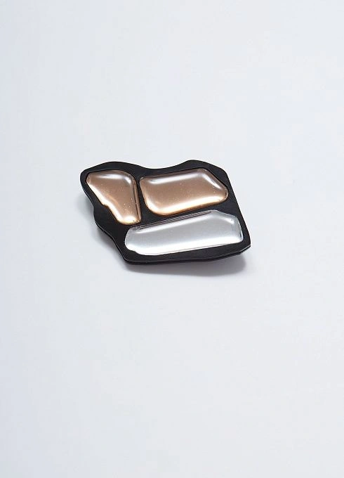  GRIOL. Брошь жен Камни GRIOL